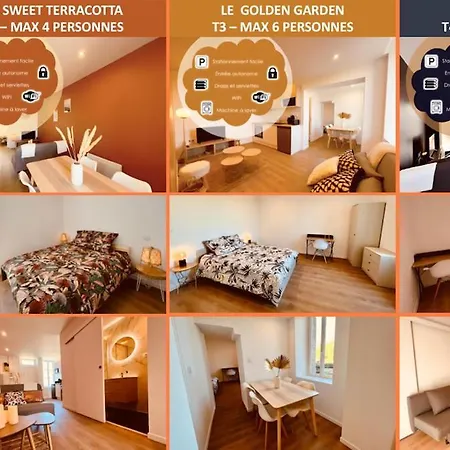 Apartment Le Baltique - Homy *