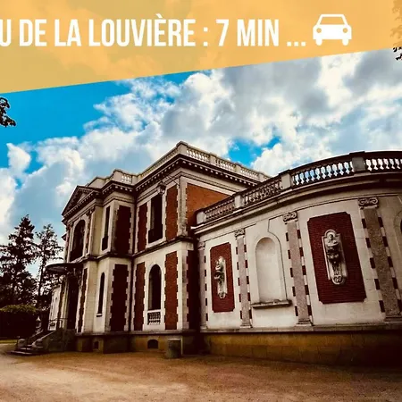 Le Baltique - Homy Apartment *