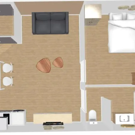 Apartment Le Baltique - Homy