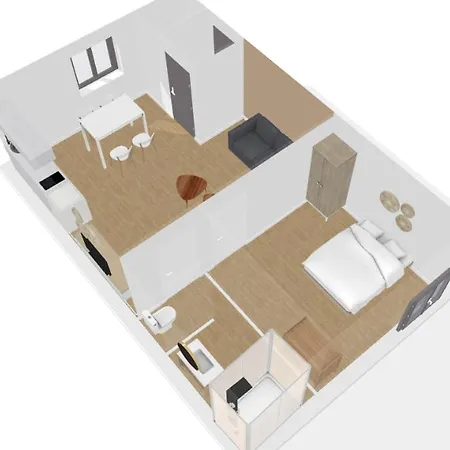 Apartment Le Baltique - Homy *